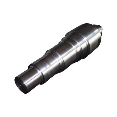 Factory Price Forged Steel 42CrMo Large Module Pinion Gear Shaft