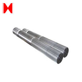 Casting Turbine 6m Forging Stainless Steel Gear Pinion Shaft