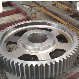 Forging 40CrNi 42CrMo Cheap Transmission Straight Spur Gear