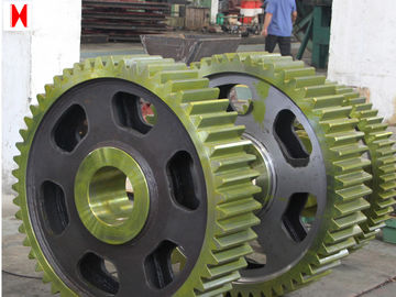 Machinery Part Cast Iron Straight Module 20 Steel Spur Gear