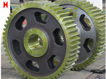 Machinery Part Cast Iron Straight Module 20 Steel Spur Gear
