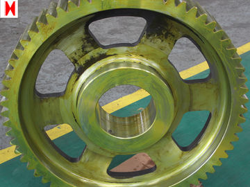 Machinery Part Cast Iron Straight Module 20 Steel Spur Gear