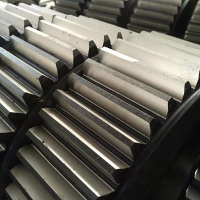 M10 - M36 Module Steel Spur Gear For Building Material Shops